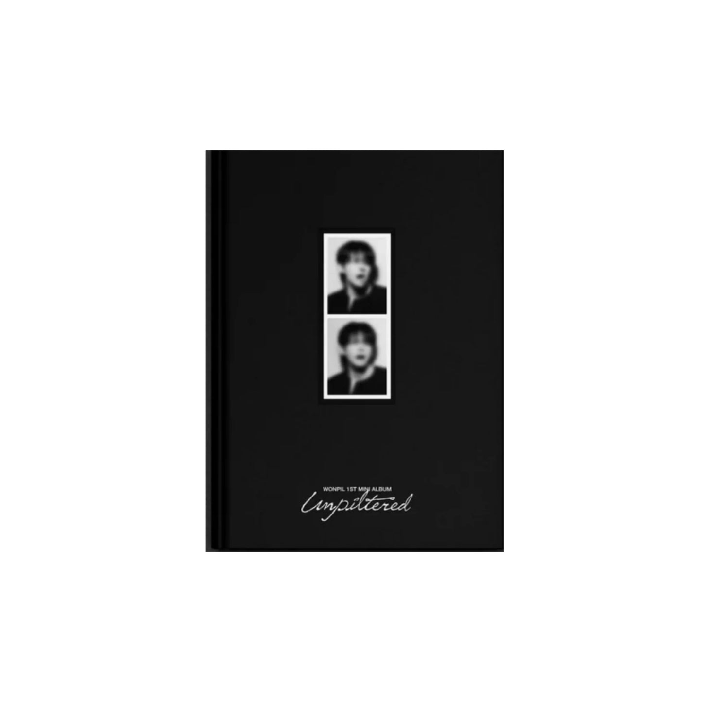 WONPIL - UNPILTERED