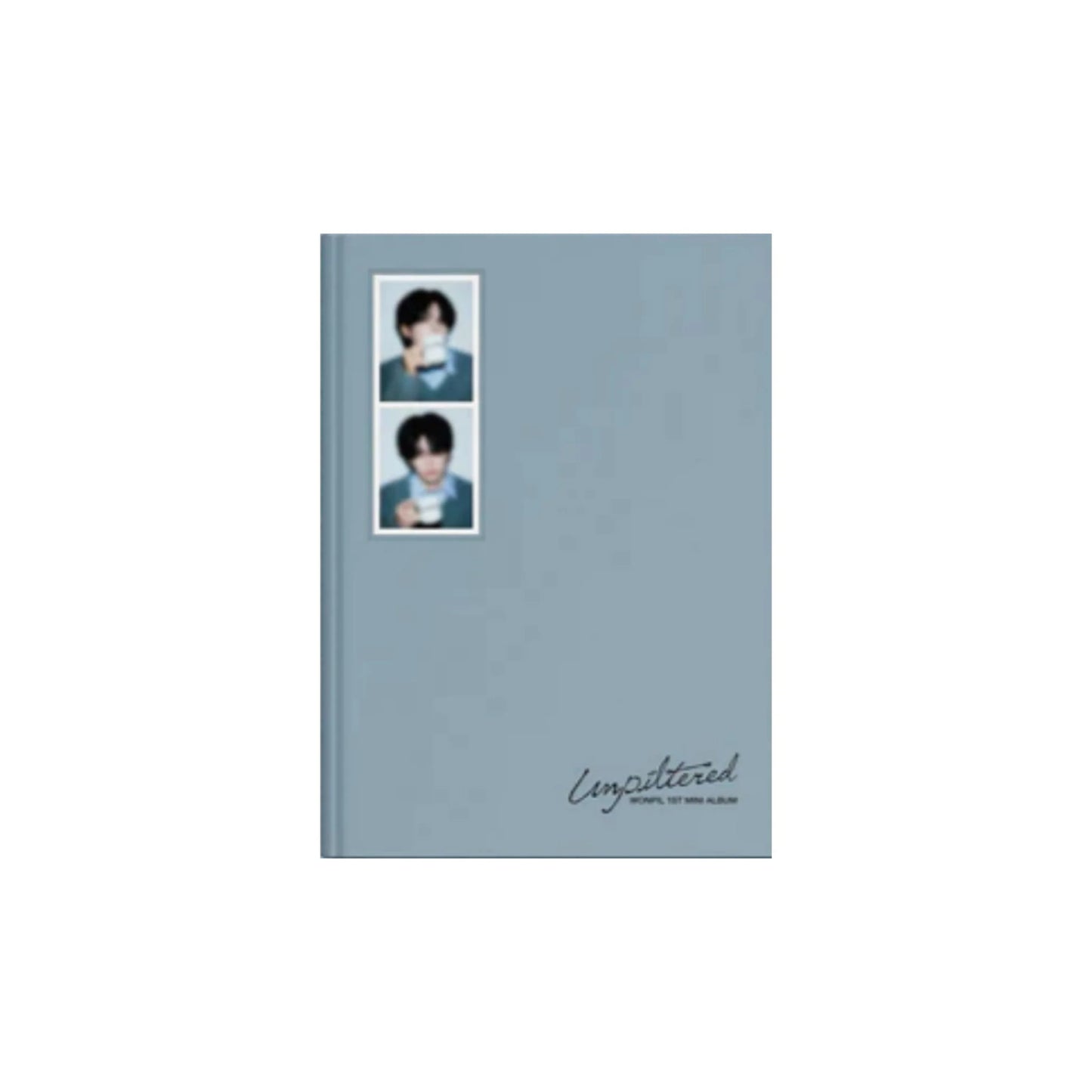 WONPIL - UNPILTERED