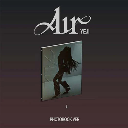 YEJI - AIR (Photobook Ver)