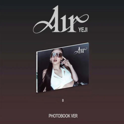 YEJI - AIR (Photobook Ver)