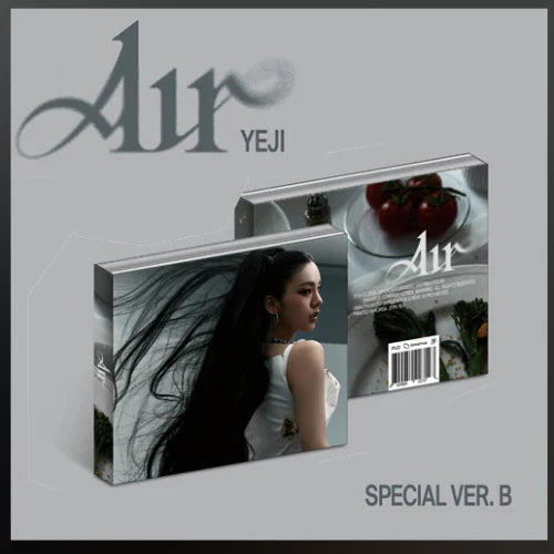 YEJI - AIR (Special Ver)