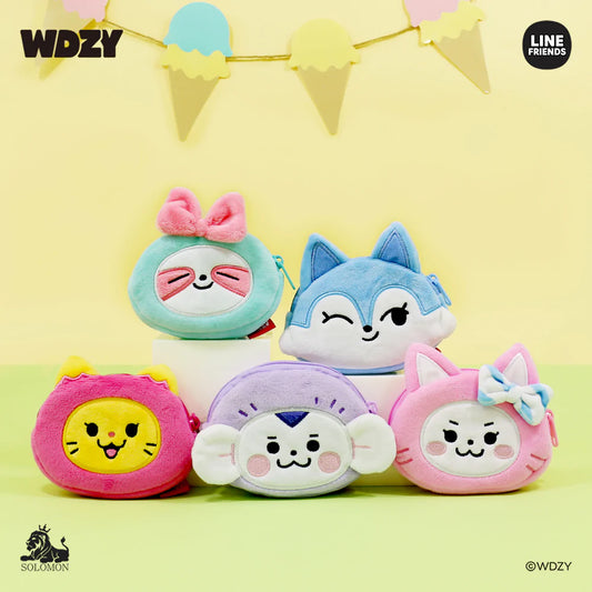 ITZY - WDZY Coin Pouch