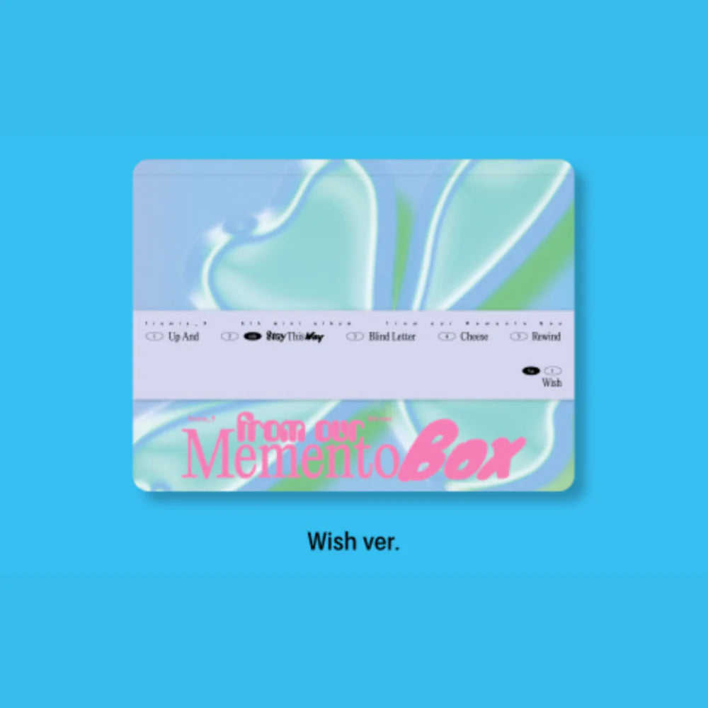 FROMIS_9 - From Our Memento Box