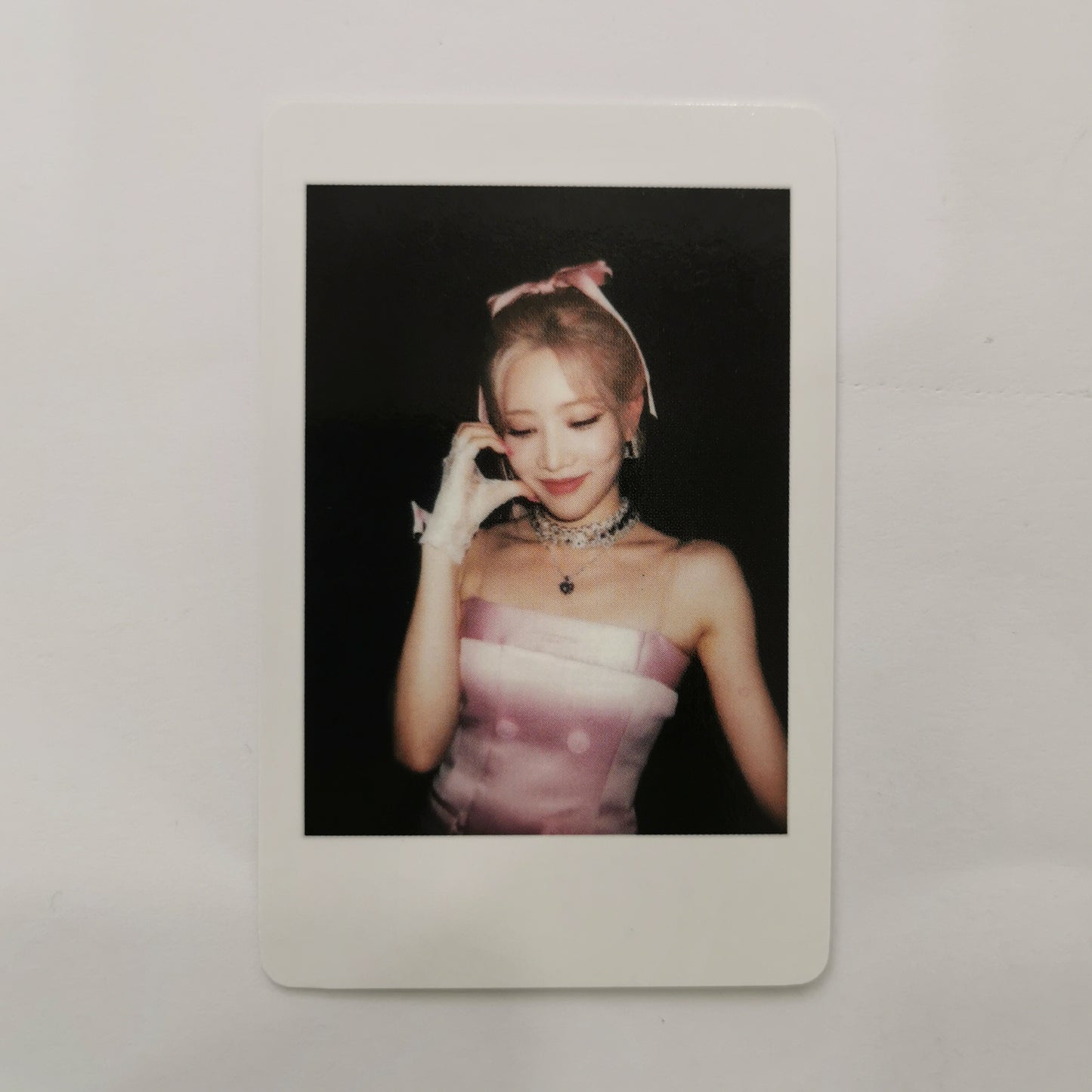 LOONA - Flip That Withmuu Photocards