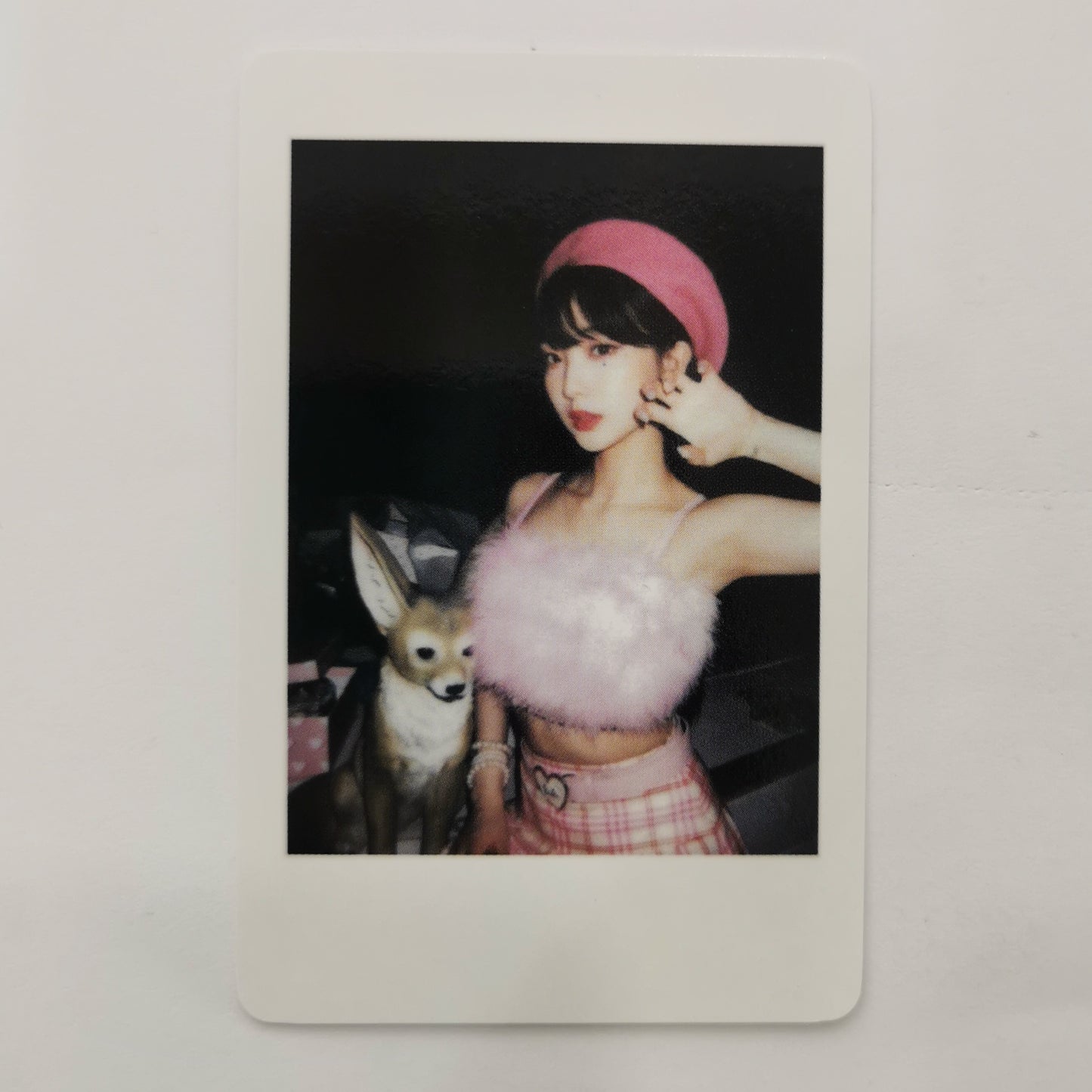 LOONA - Flip That Withmuu Photocards