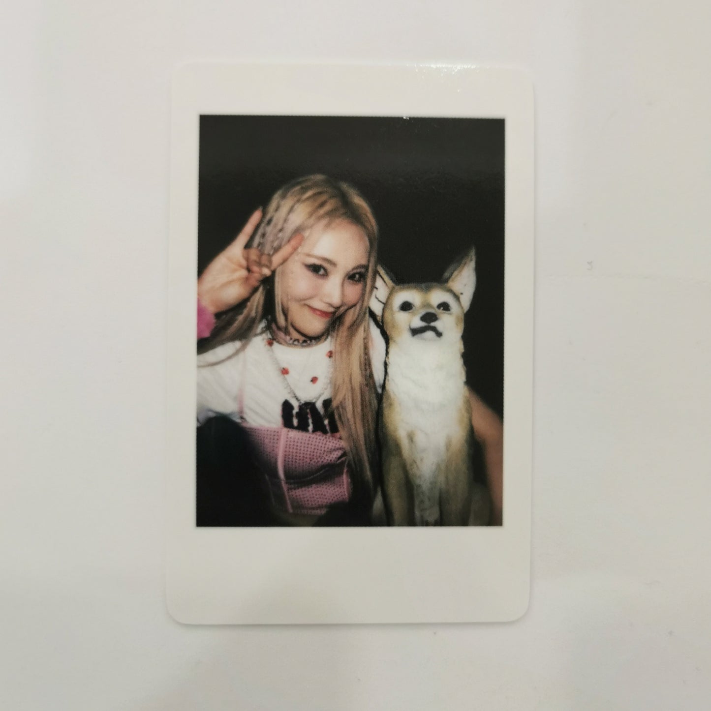 LOONA - Flip That Withmuu Photocards