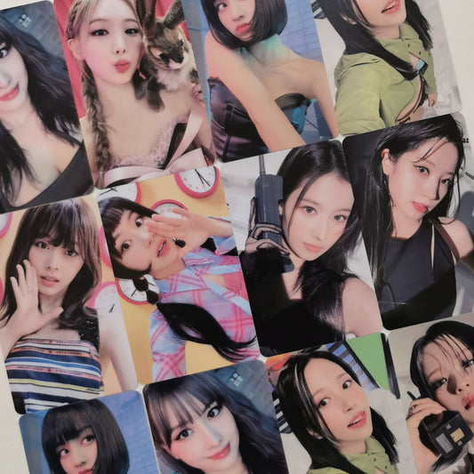 TWICE - Between 1&2 Withmuu Lucky Draws