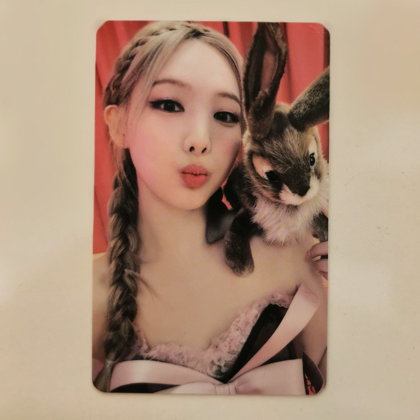 TWICE - Between 1&2 Withmuu Lucky Draws