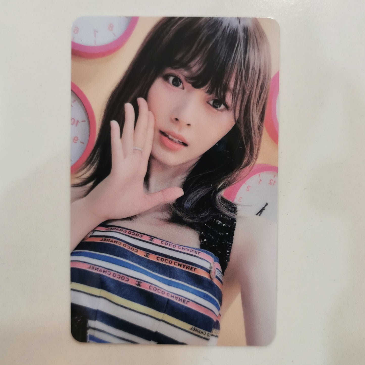 TWICE - Between 1&2 Withmuu Lucky Draws