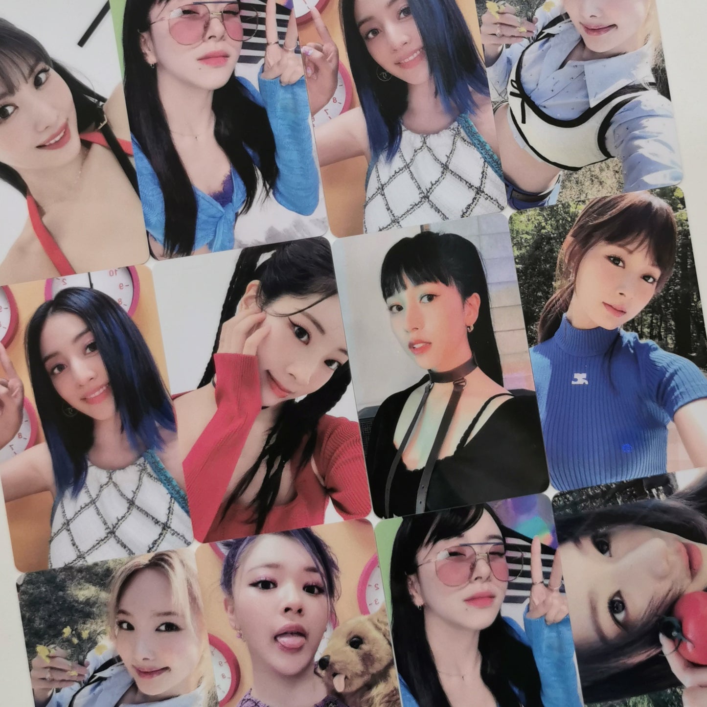 TWICE - Between 1&2 Withmuu Lucky Draws