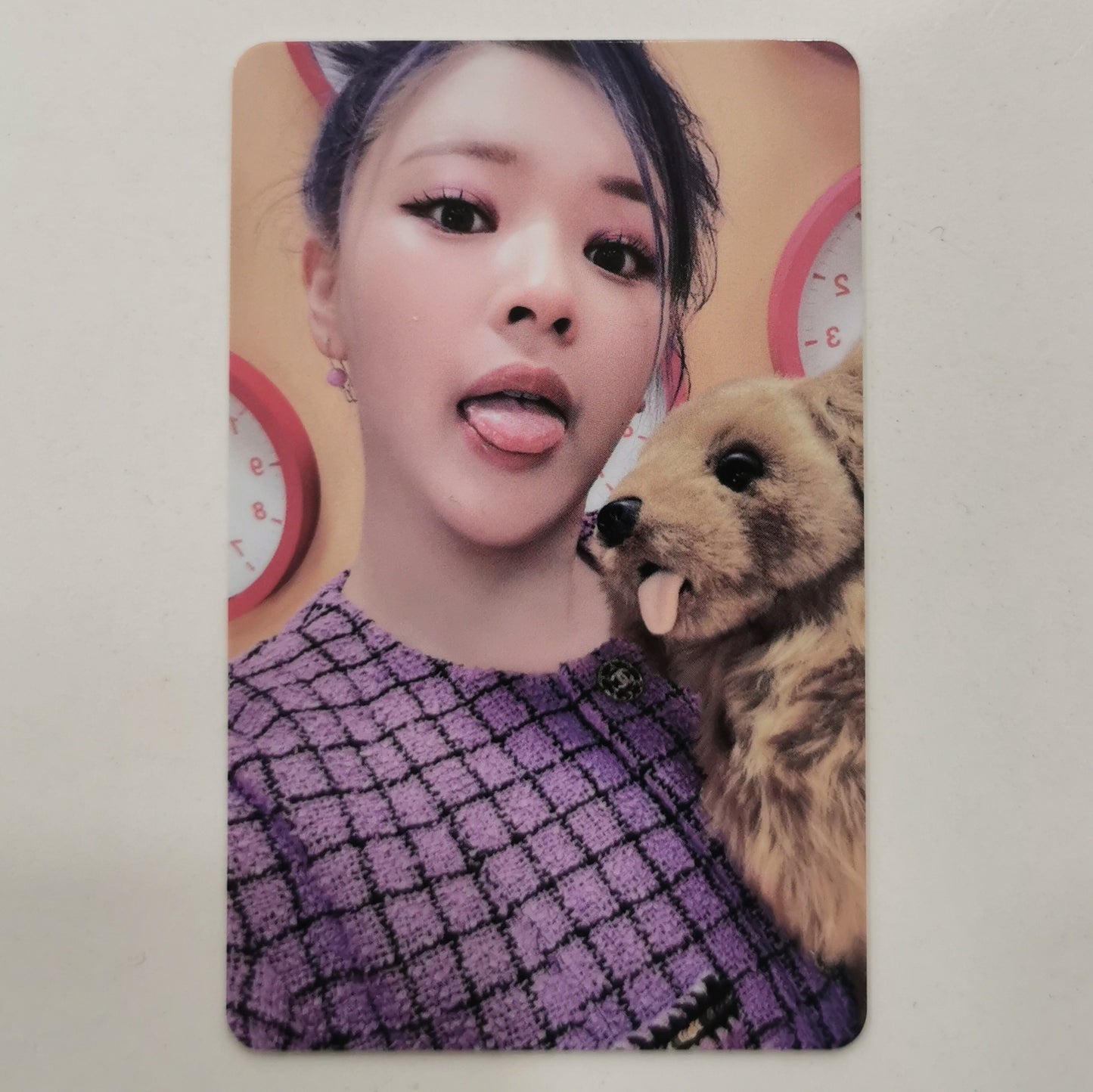 TWICE - Between 1&2 Withmuu Lucky Draws