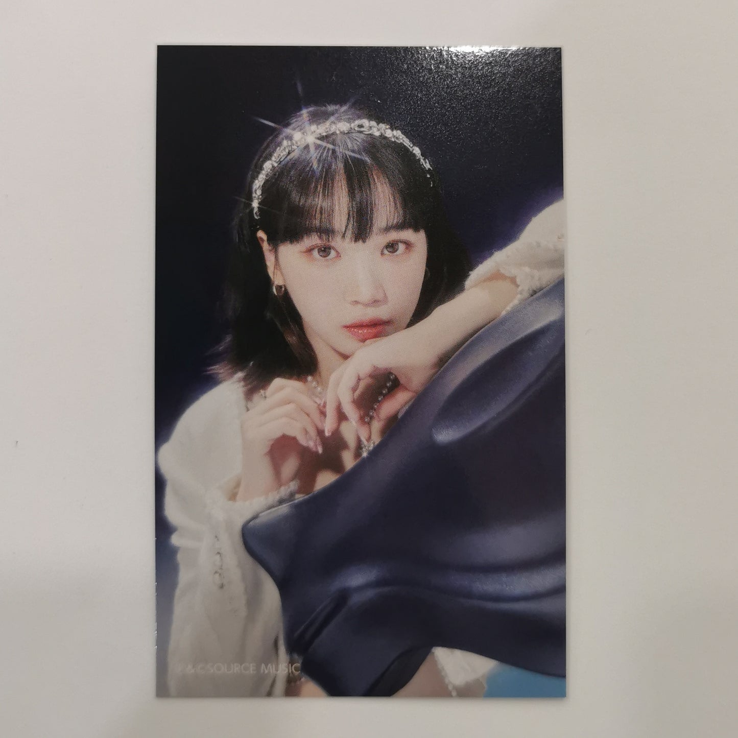 LE SSERAFIM - 'Fearless' Tower Records Photocards