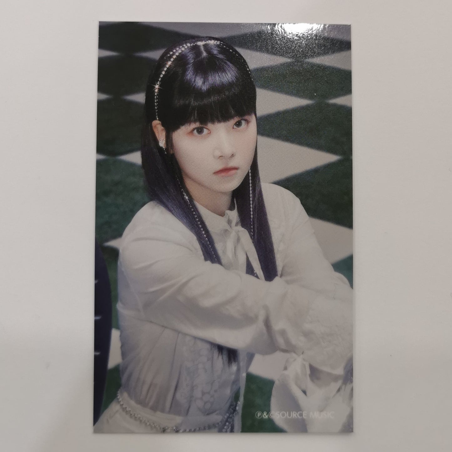 LE SSERAFIM - 'Fearless' Tower Records Photocards