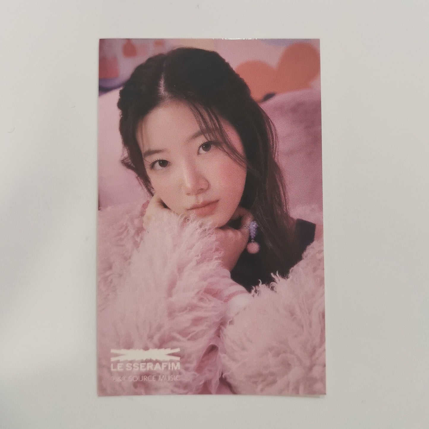 LE SSERAFIM - 'Fearless' Tower Records Stickers