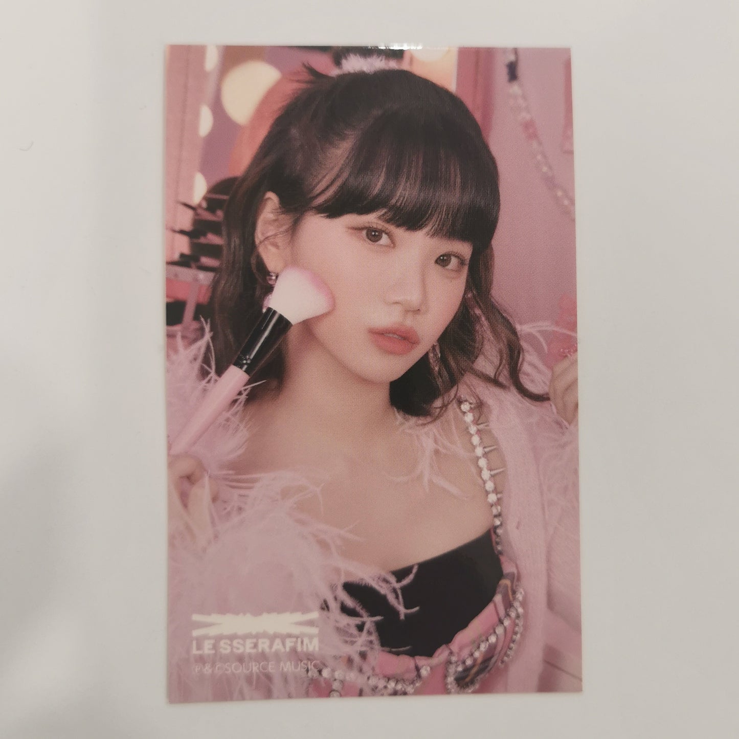 LE SSERAFIM - 'Fearless' Tower Records Stickers