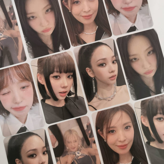 GOT The Beat (Girls On Top) - 'Stamp On It' Yes24 Photocards