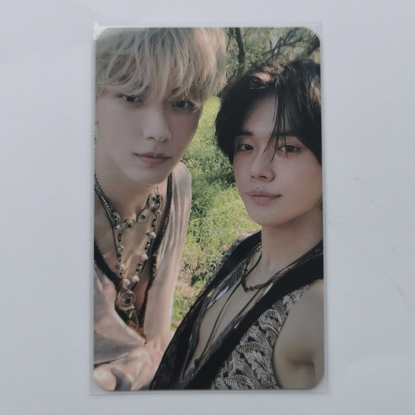 TXT - 'The Name Chapter: Temptation' Unit Lucky Draws