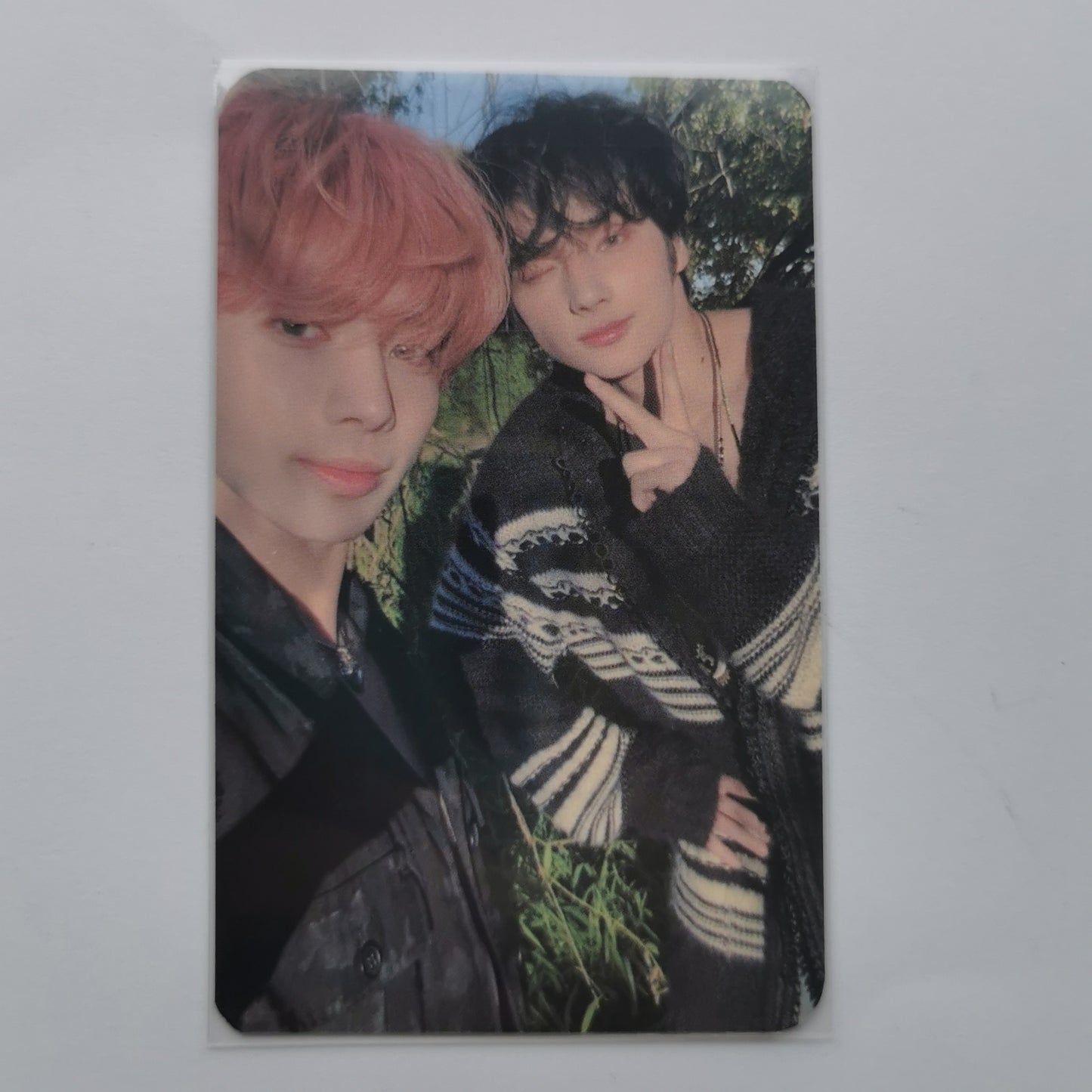 TXT - 'The Name Chapter: Temptation' Unit Lucky Draws