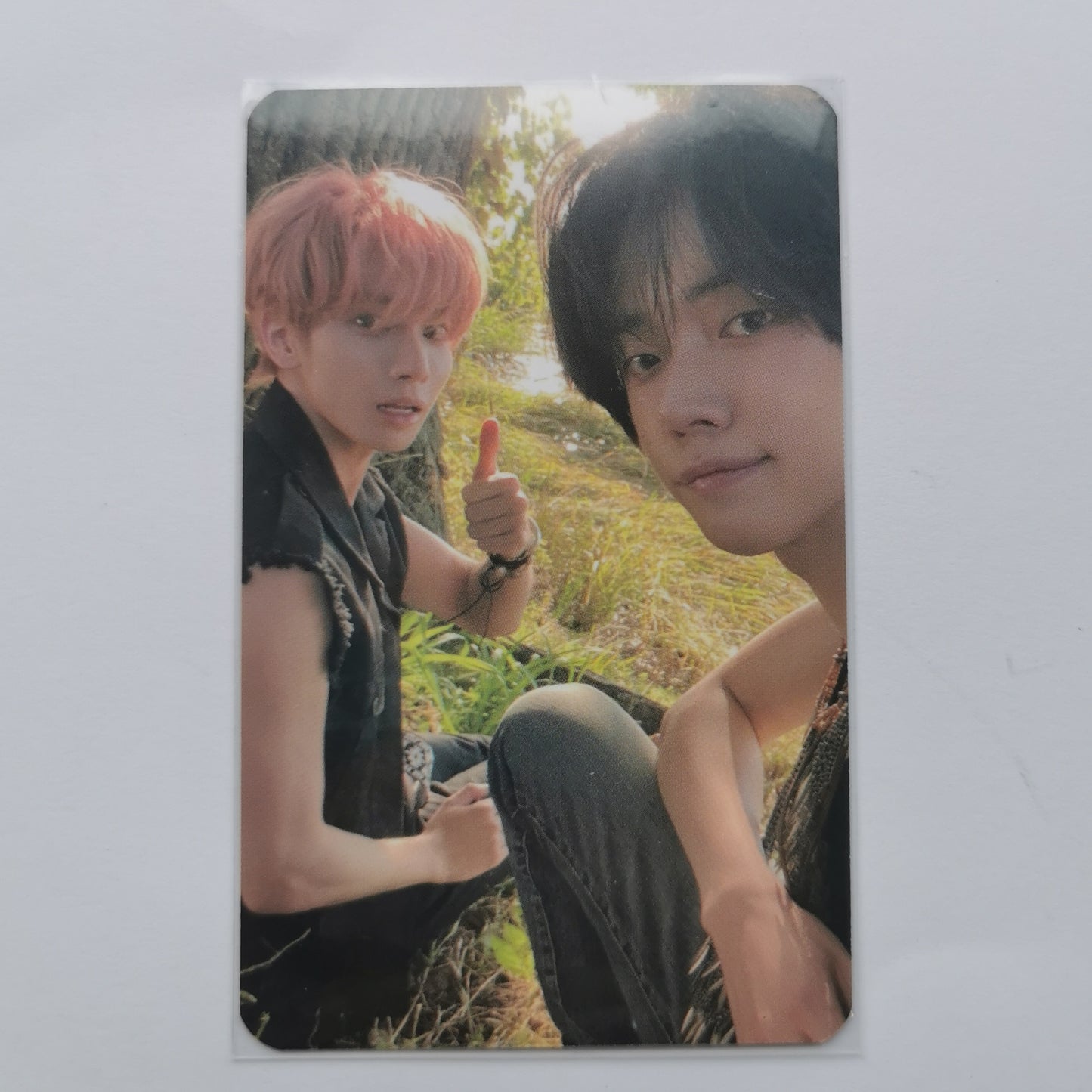 TXT - 'The Name Chapter: Temptation' Unit Lucky Draws