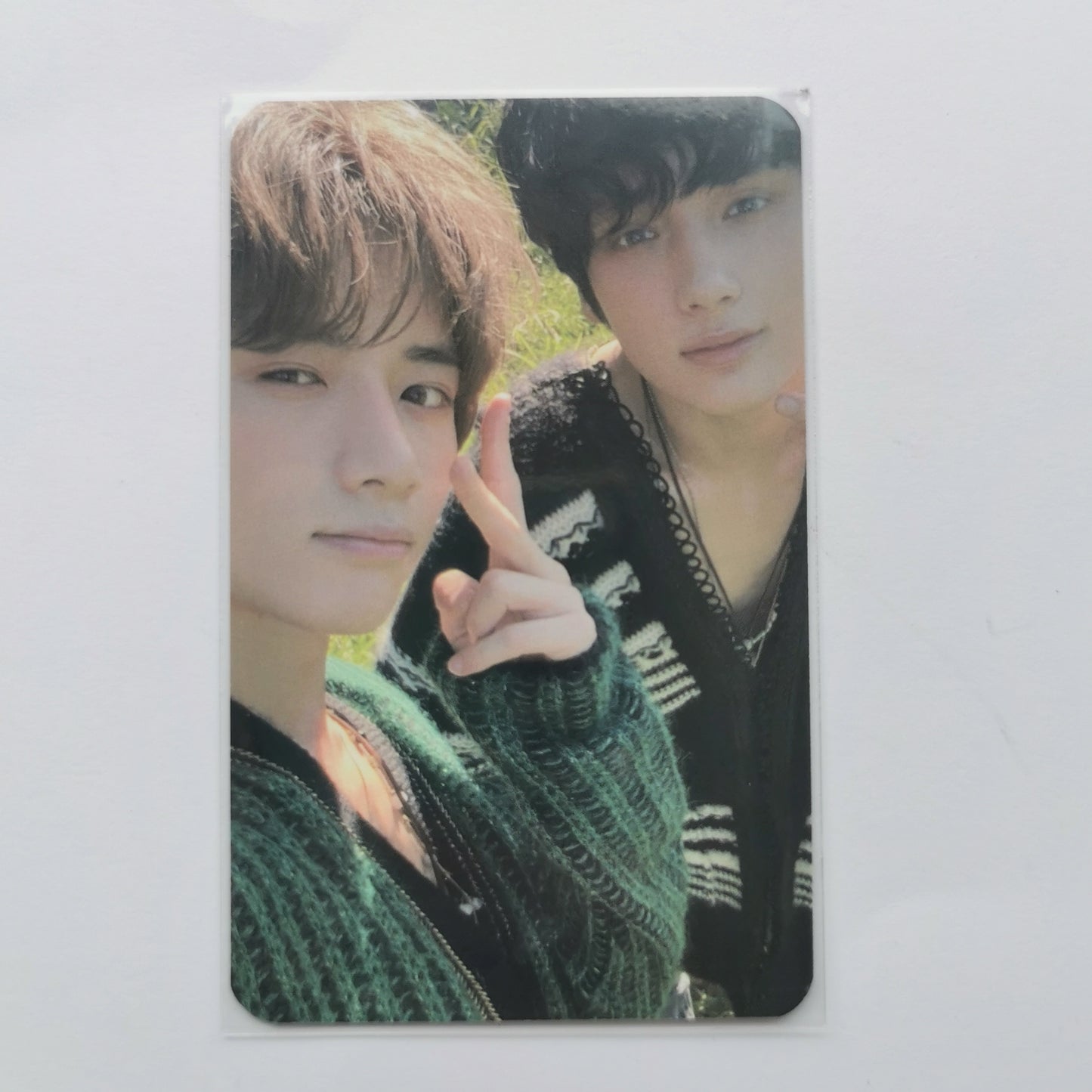 TXT - 'The Name Chapter: Temptation' Unit Lucky Draws