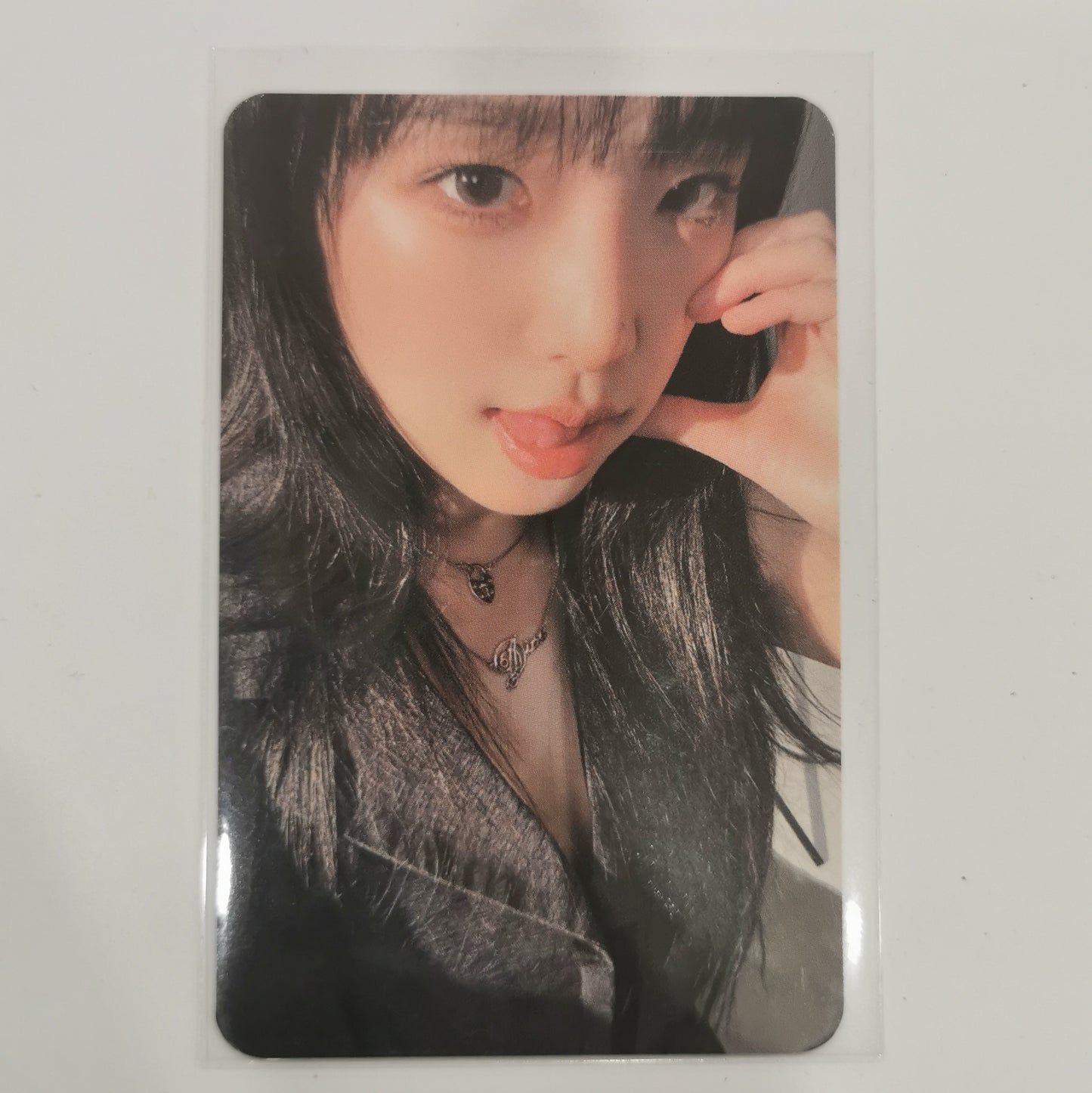 Yena - 'Love War' Lucky Makestar Photocards