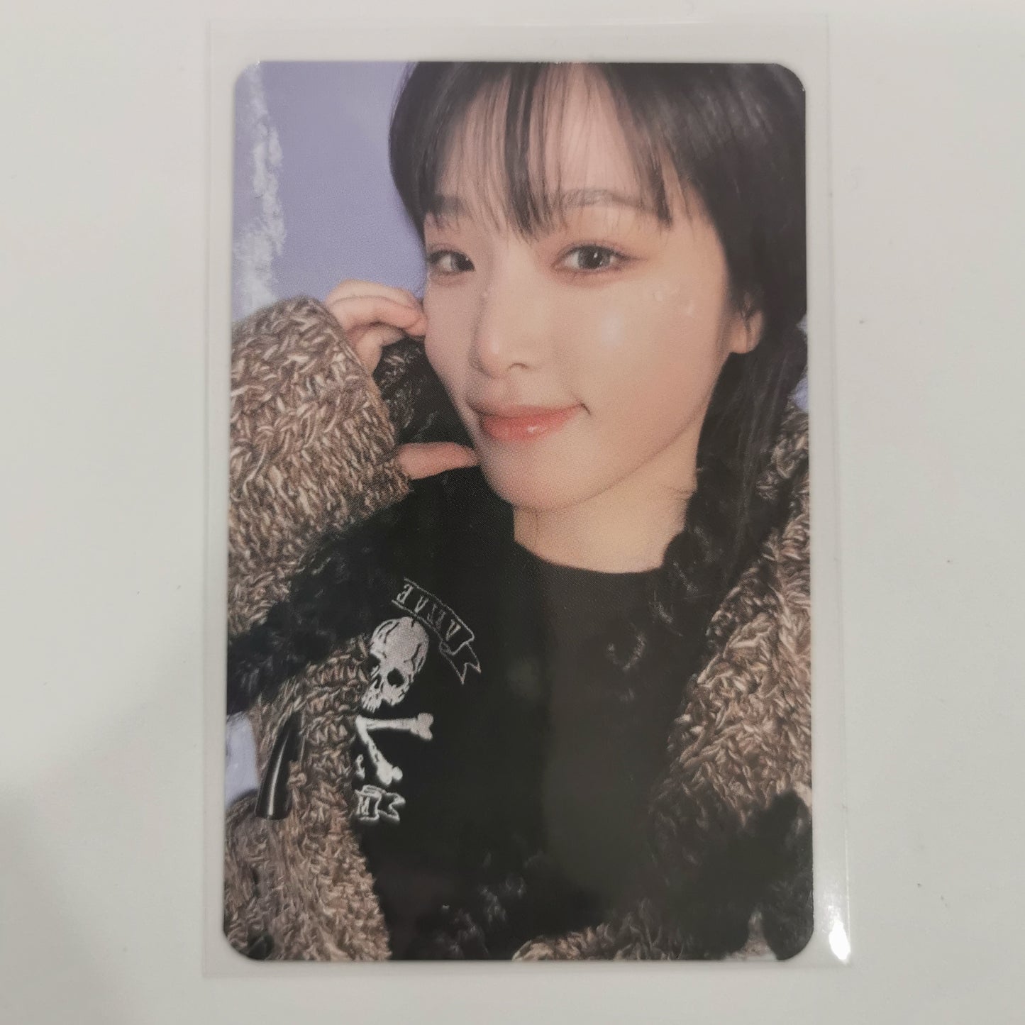 Yena - 'Love War' Lucky Makestar Photocards