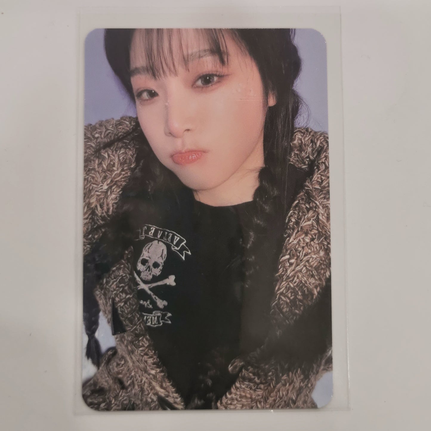 Yena - 'Love War' Lucky Makestar Photocards