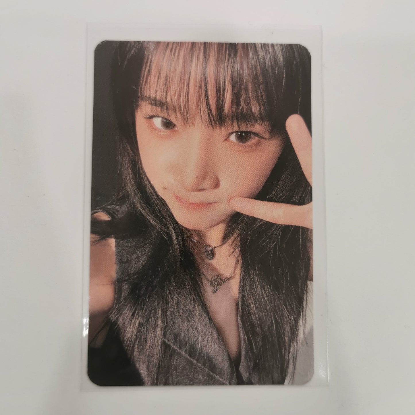 Yena - 'Love War' Lucky Makestar Photocards