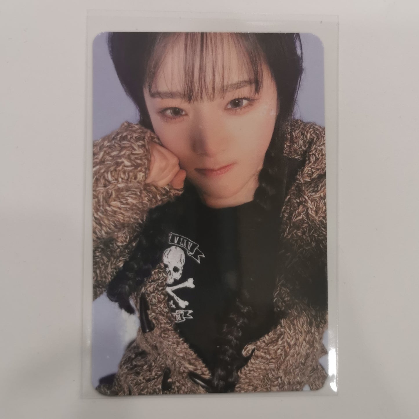 Yena - 'Love War' Lucky Makestar Photocards