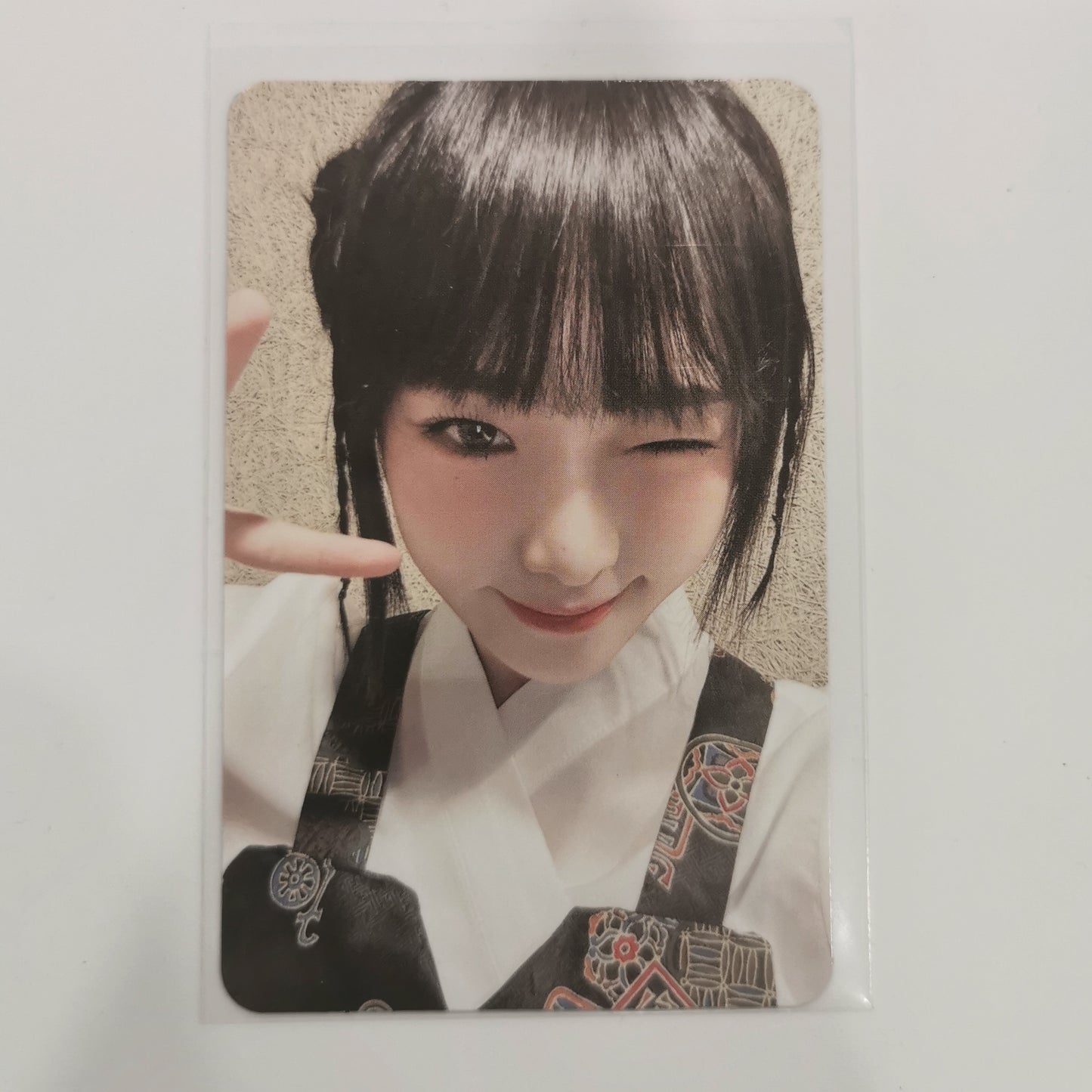Yena - 'Love War' Makestar Photocards