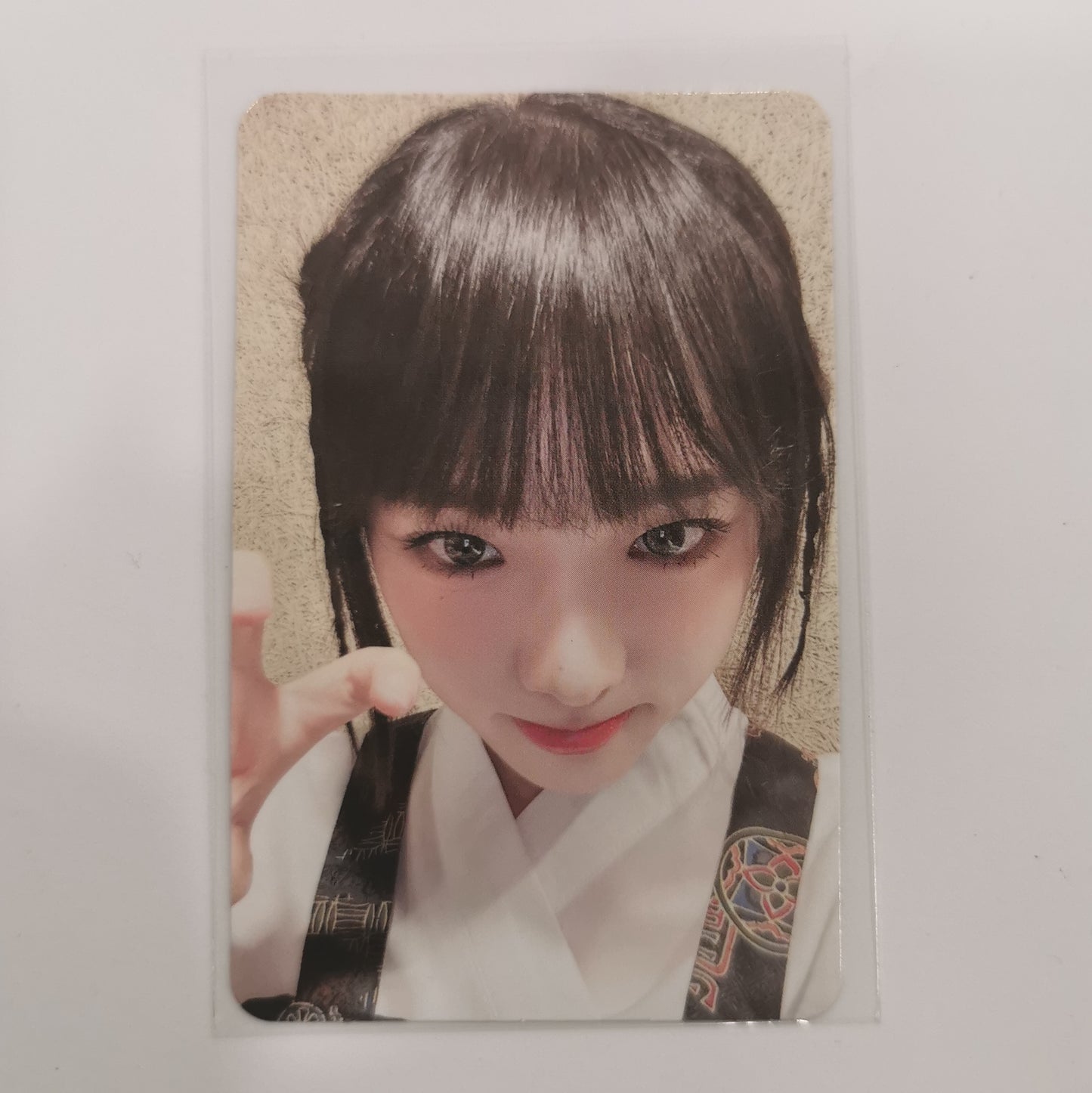 Yena - 'Love War' Makestar Photocards