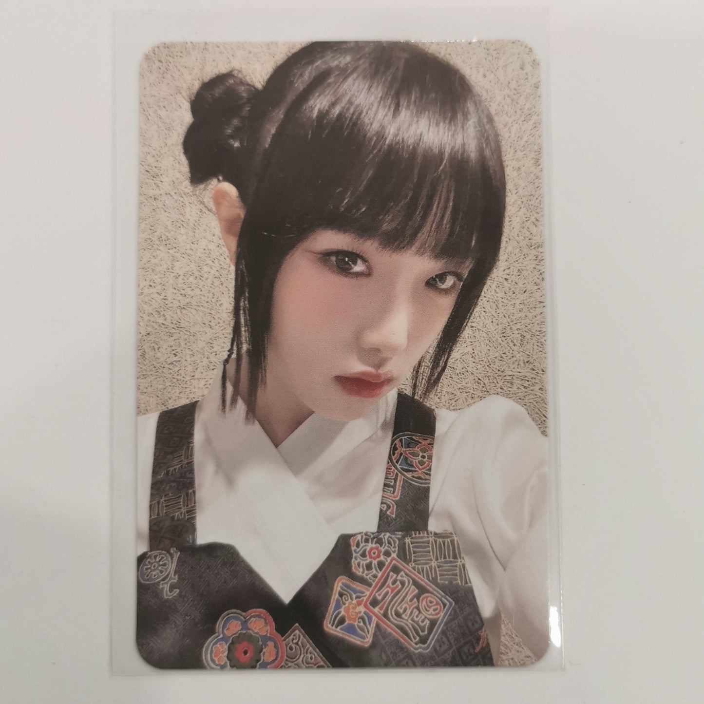 Yena - 'Love War' Makestar Photocards