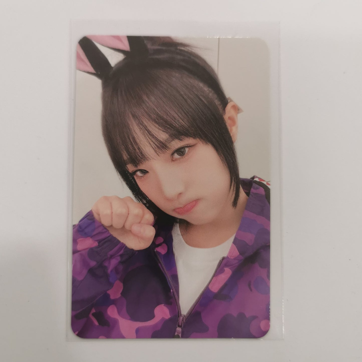 Yena - 'Love War' Makestar Photocards