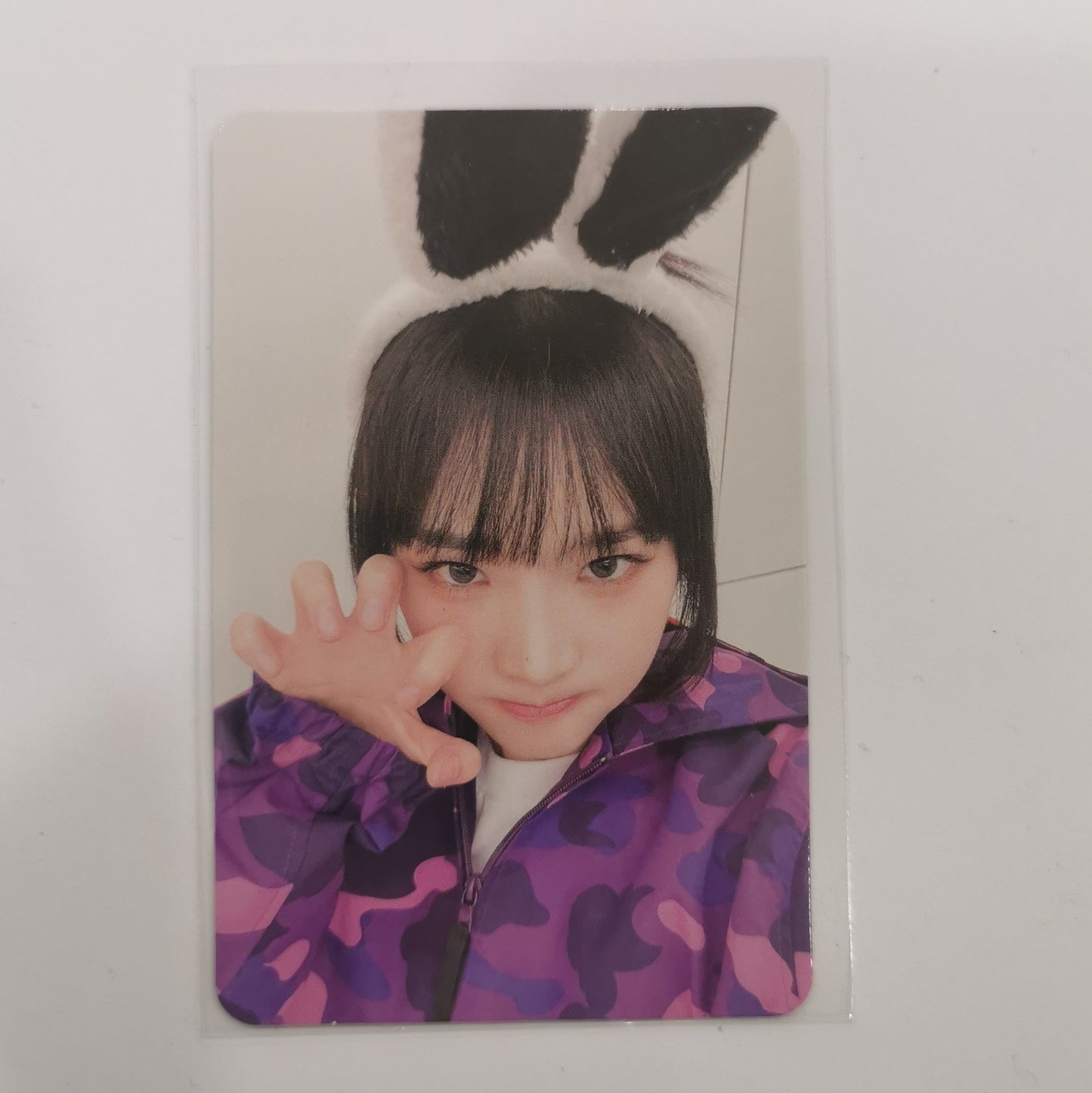 Yena - 'Love War' Makestar Photocards