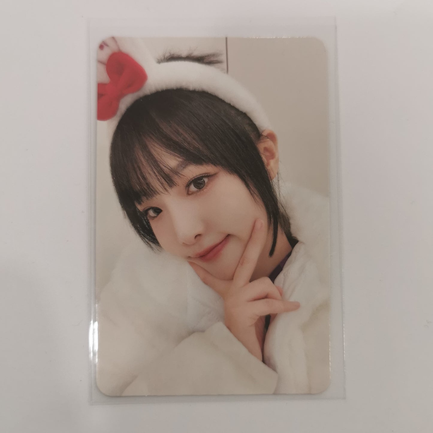 Yena - 'Love War' Makestar Photocards