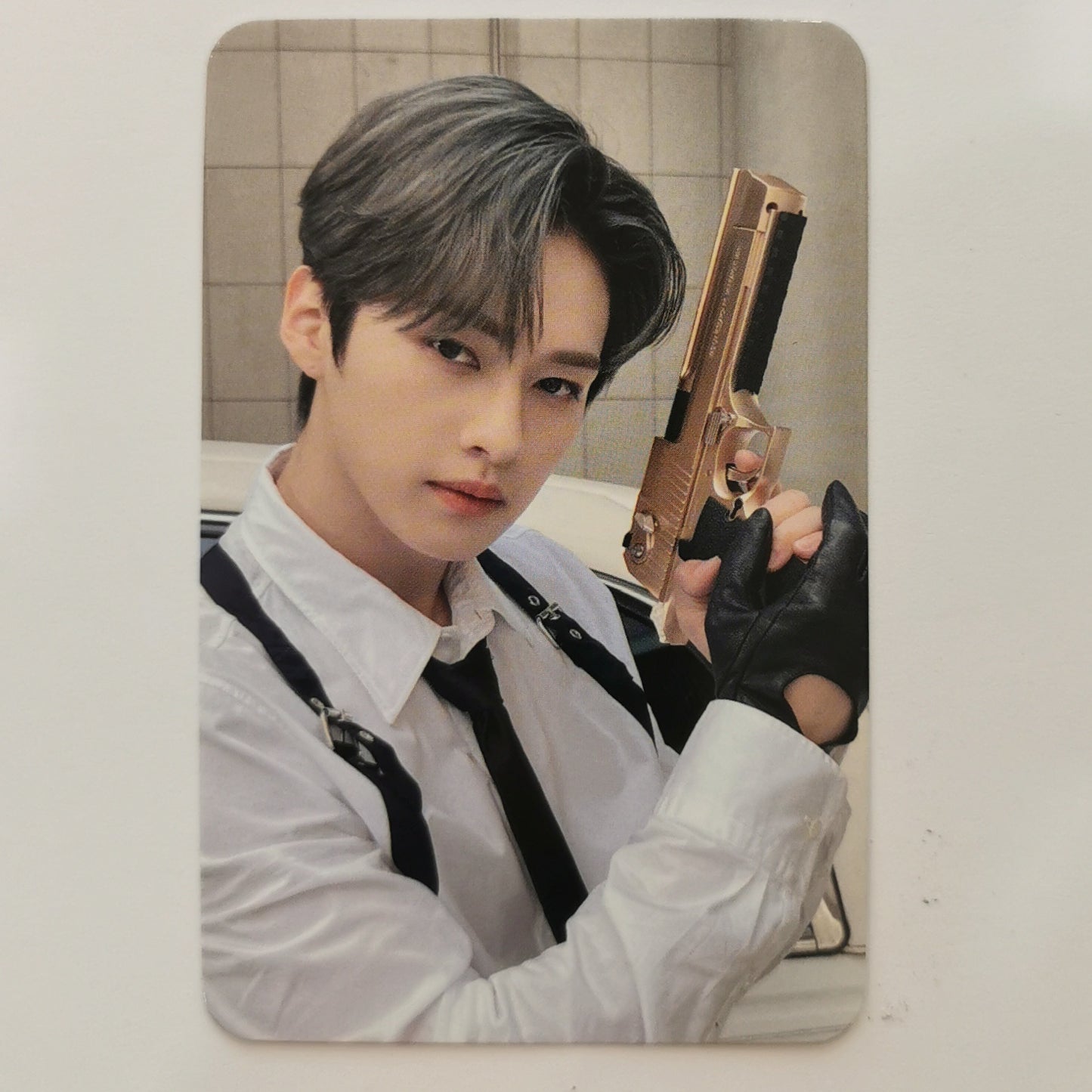 Stray Kids - 'Maxident' Music Korea Photocards