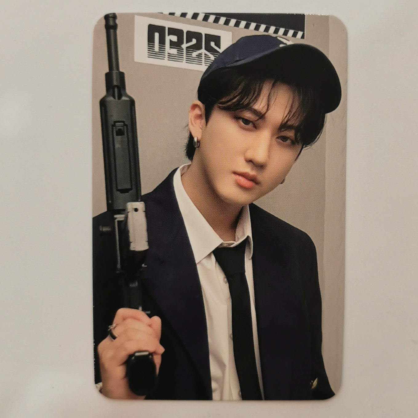 Stray Kids - 'Maxident' Music Korea Photocards