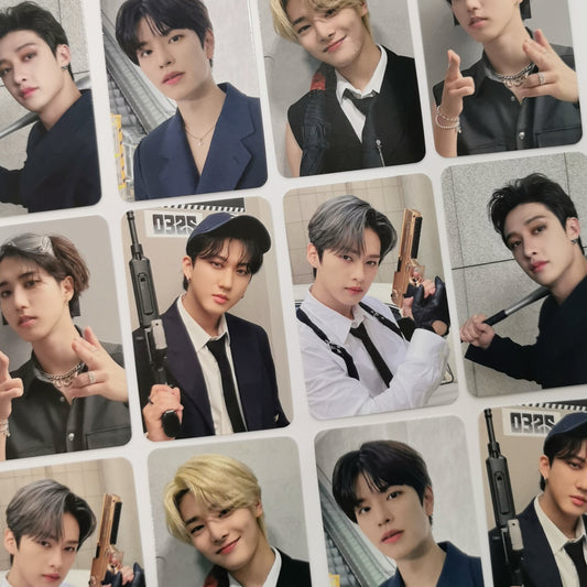 Stray Kids - 'Maxident' Music Korea Photocards