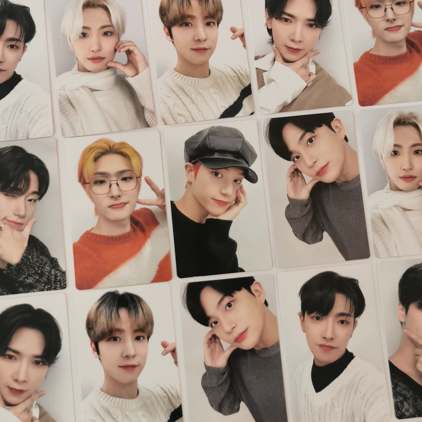 ATEEZ - 'Valenteez' Photocards