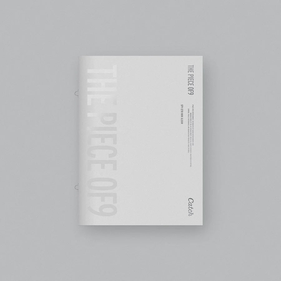 SF9 - THE PIECE OF9
