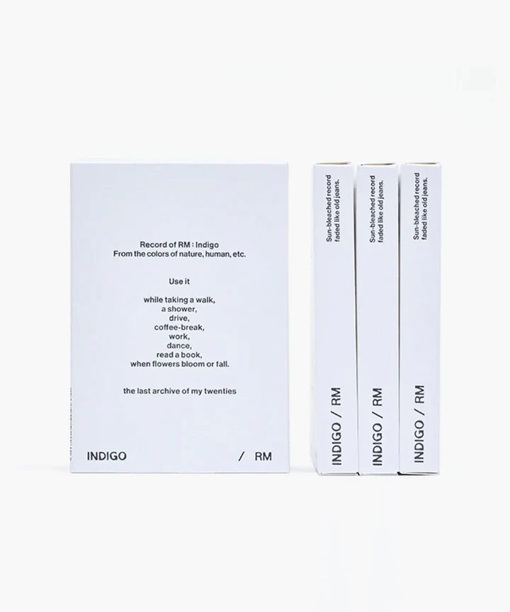RM - Indigo