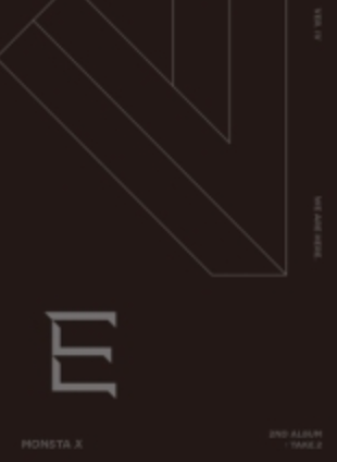 MONSTA X - Take.2 We Are Here