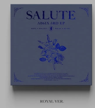 AB6IX - SALUTE