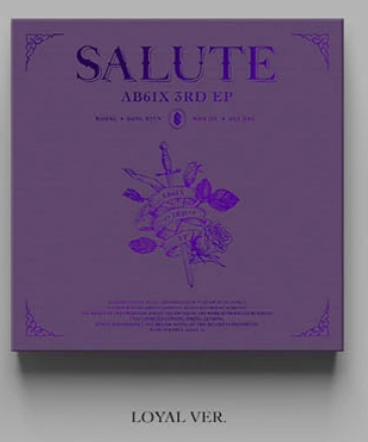 AB6IX - SALUTE