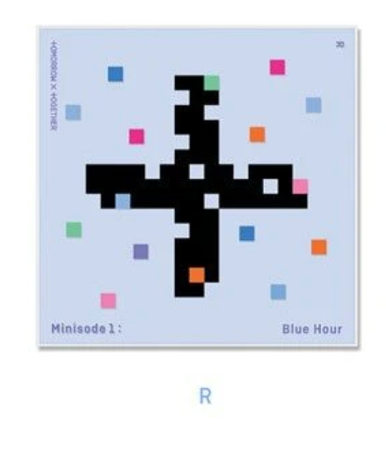 TXT - Minisode 1: Blue Hour