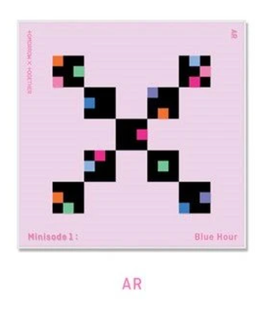 TXT - Minisode 1: Blue Hour