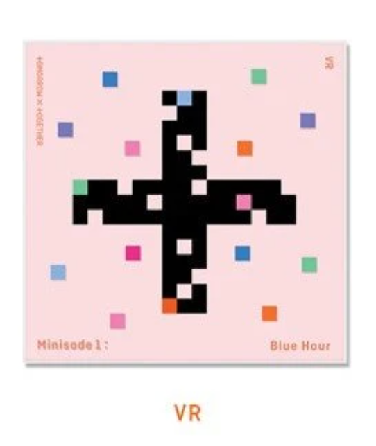 TXT - Minisode 1: Blue Hour