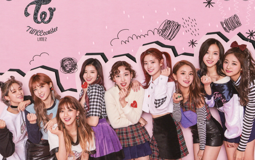 TWICE - Twicecoaster Lane 2