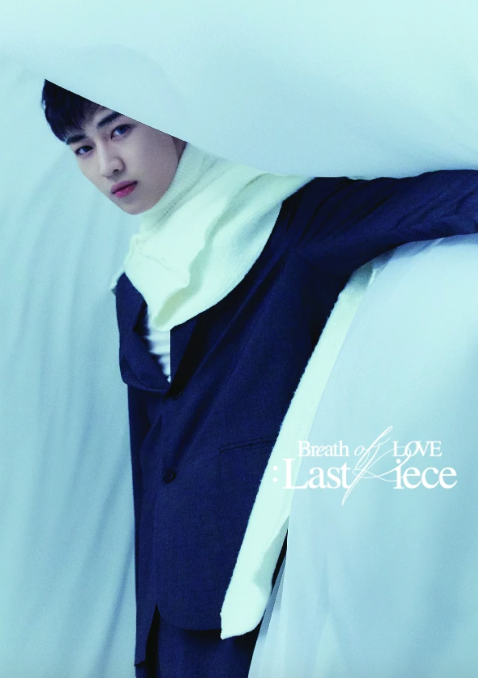 GOT7 - Breath of Love: Last Piece
