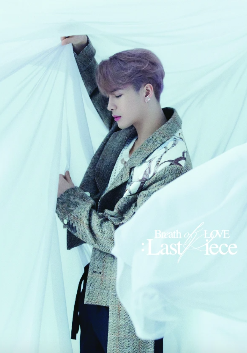 GOT7 - Breath of Love: Last Piece